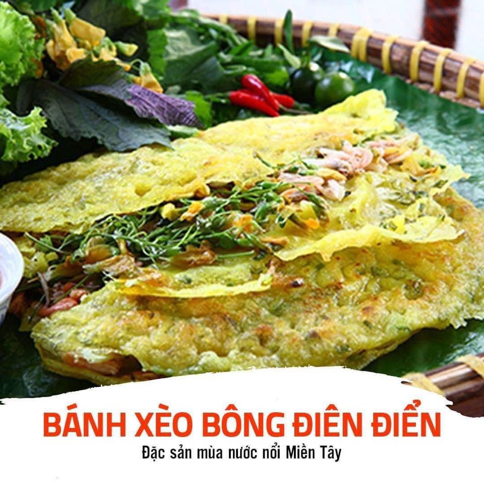 bánh xèo